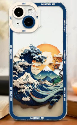 ARSTY 3D IPhone Case