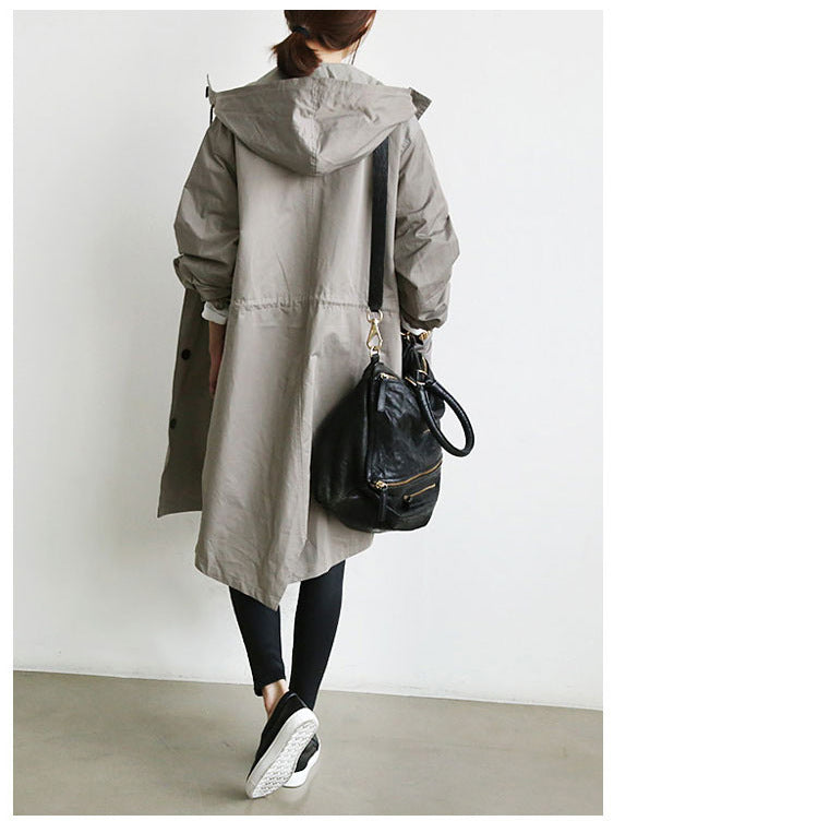 Bexley – Loose Fit British Trench Coat