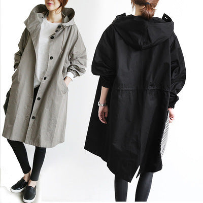 Bexley – Loose Fit British Trench Coat