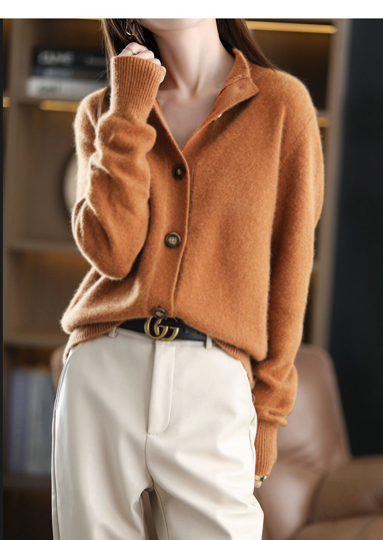 Mara™ – Soft cardigan