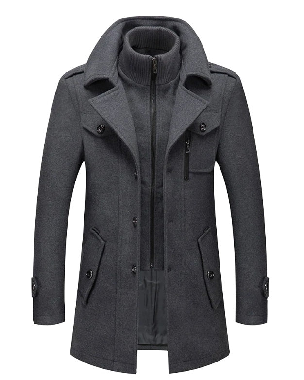 Stratford – Classic Insulated Trench Coat