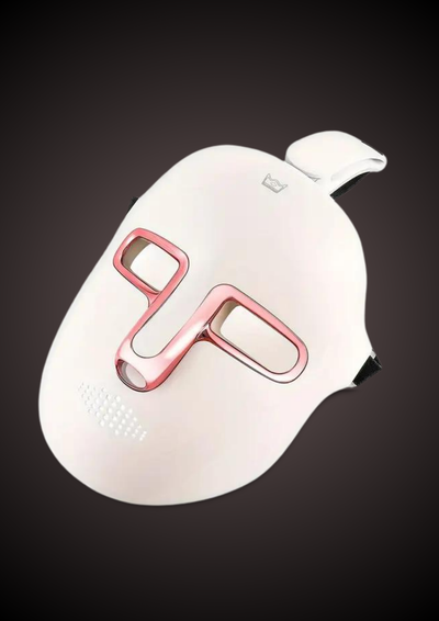 ChampionsStride ™ - LED Light Therapy Face Mask