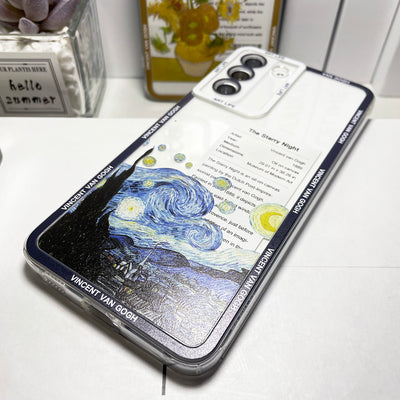 GOGH Art Galaxy Case - Drop-resistant Phone Case