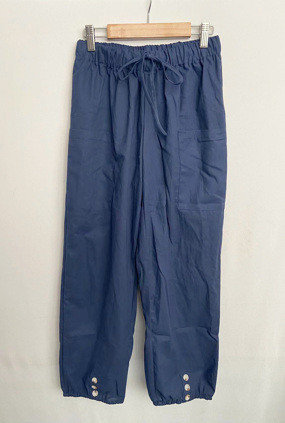 Bella Wide Leg Linen Pants