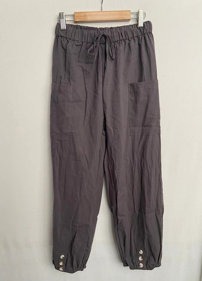 Bella Wide Leg Linen Pants