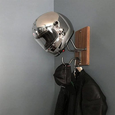 RIDER – Helmet and Jacket Wall Mount