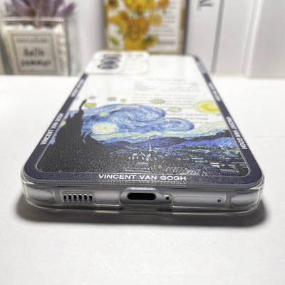 GOGH Art Galaxy Case - Drop-resistant Phone Case