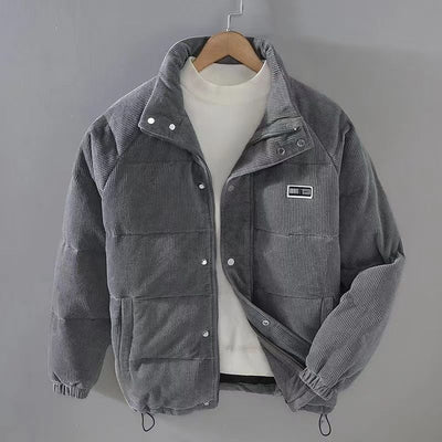 CORY - Padded Corduroy Jacket