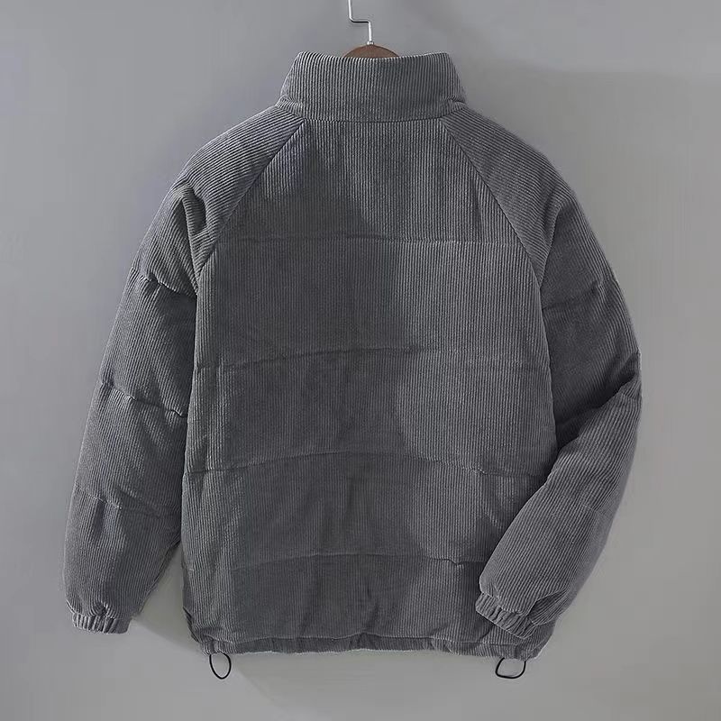 CORY - Padded Corduroy Jacket