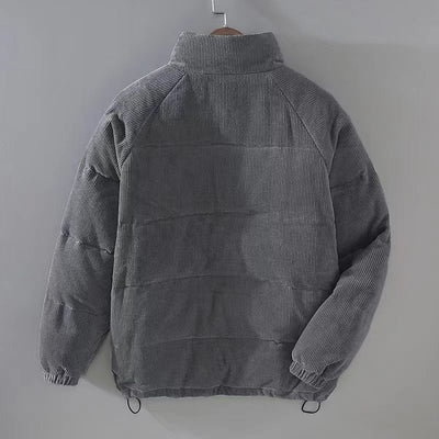 CORY - Padded Corduroy Jacket