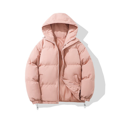 WESTON – Hooded Padded Bomber Jacket