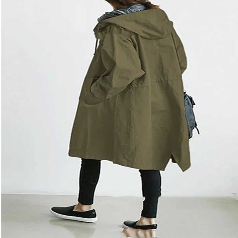 Bexley – Loose Fit British Trench Coat