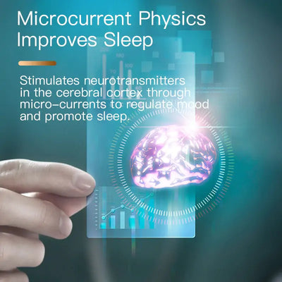 SnoozePulse – Microcurrent Sleep Aid