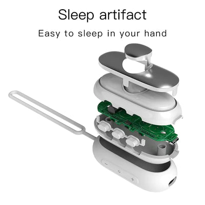 SnoozePulse – Microcurrent Sleep Aid