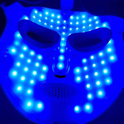 ChampionsStride ™ - LED Light Therapy Face Mask