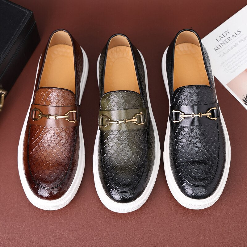 Marcello™ - Luxe Loafer