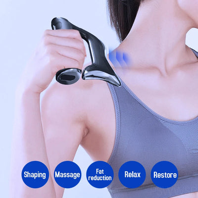 ChampionStride - Myofascial Massage Gun