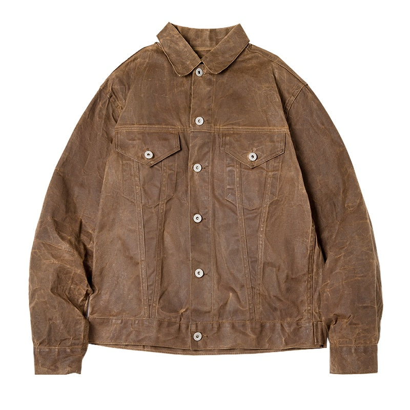 Northwood Ranger Waxed Jacket