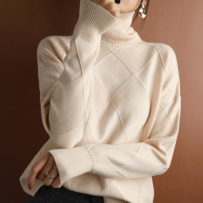 ELARA – Soft Knit Cashmere Sweater