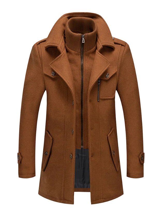 Stratford – Classic Insulated Trench Coat