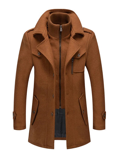 Stratford – Classic Insulated Trench Coat