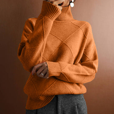 ELARA – Soft Knit Cashmere Sweater