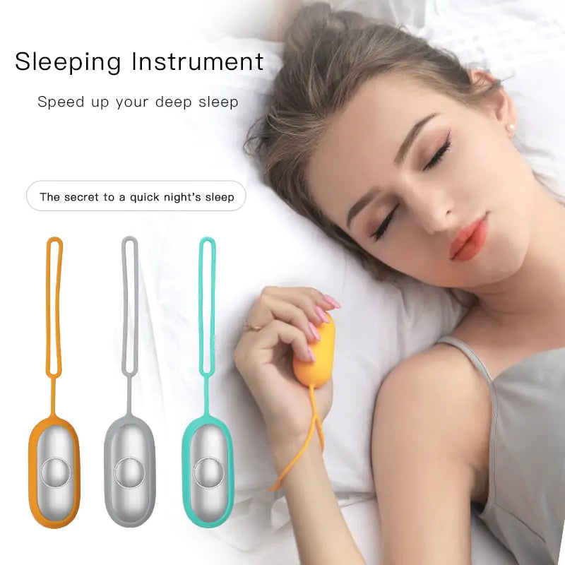 SnoozePulse – Microcurrent Sleep Aid